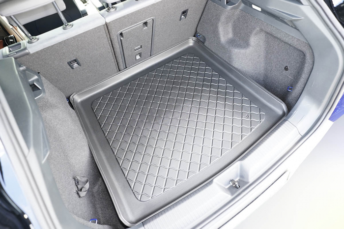 Tavita de portbagaj Volkswagen ID.4,  SUV, fabricatie 12.2020 - prezent, portbagaj superior #1 [5]