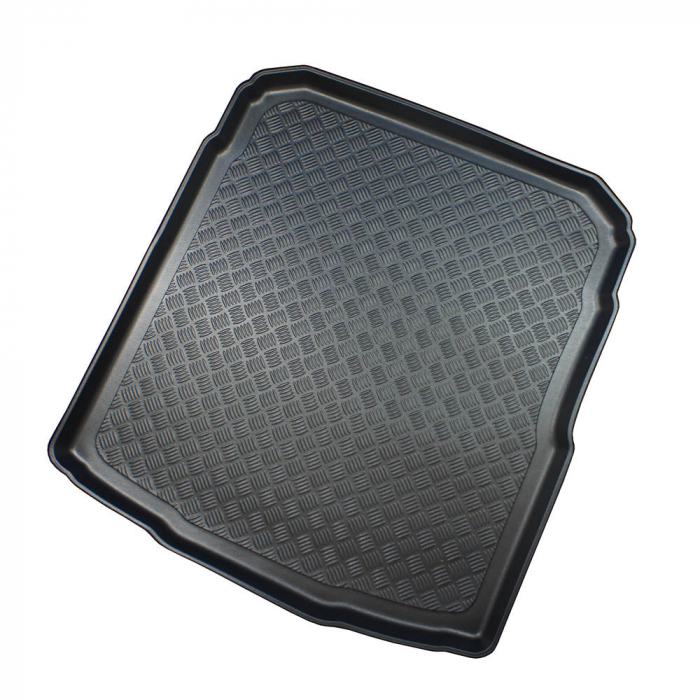 Tavita de portbagaj Volkswagen Passat B8,  Sedan, fabricatie 12.2014 - prezent, portbagaj inferior, roata rezerva ingusta / kit reparatie #1 [1]