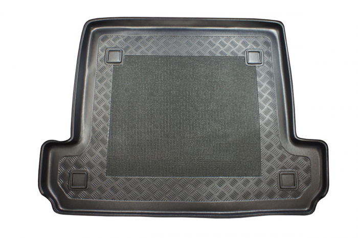 Tavita de portbagaj Volkswagen Polo Caddy,  Hatchback, fabricatie 1997 - 2004 #1 [1]