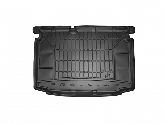 Tavita de portbagaj Volkswagen Polo V,  Hatchback, fabricatie 05.2009 - 09.2017, portbagaj inferior #1 [1]