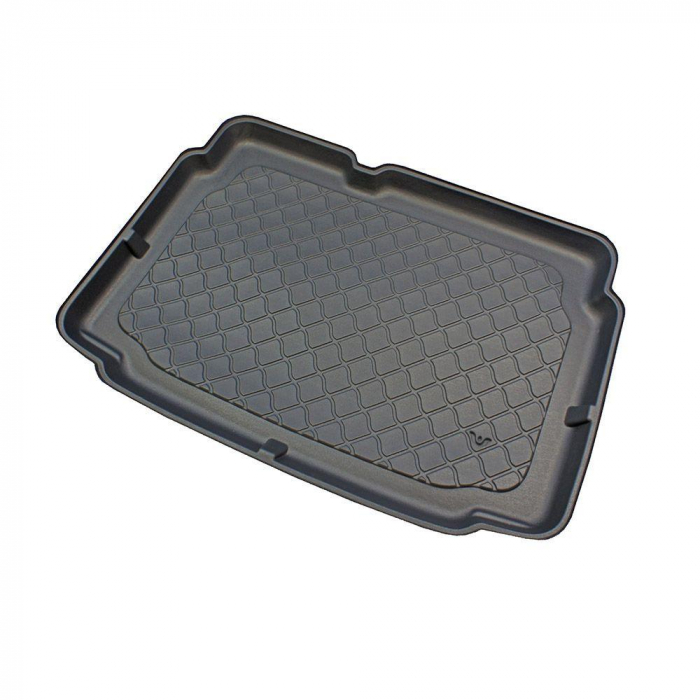 Tavita de portbagaj Volkswagen Polo V,  Hatchback, fabricatie 05.2009 - 09.2017, portbagaj inferior #2 [1]