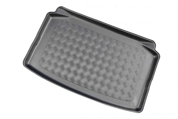 Tavita de portbagaj Volkswagen Polo VI,  Hatchback, fabricatie 10.2017 - prezent, portbagaj inferior #2 [2]