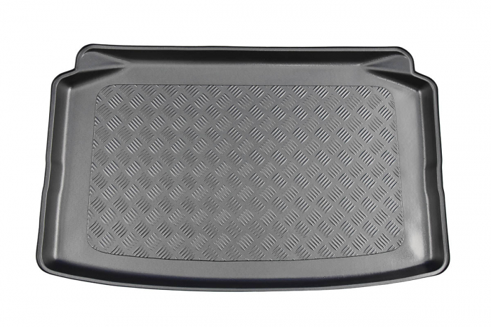 Tavita de portbagaj Volkswagen Polo VI,  Hatchback, fabricatie 10.2017 - prezent, portbagaj inferior #2 [3]