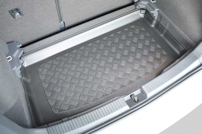 Tavita de portbagaj Volkswagen T-Cross,  SUV, fabricatie 04.2019 - prezent, portbagaj inferior #2 [3]