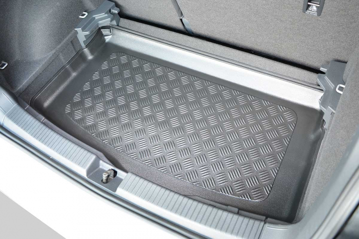 Tavita de portbagaj Volkswagen T-Cross,  SUV, fabricatie 04.2019 - prezent, portbagaj inferior #2 [2]