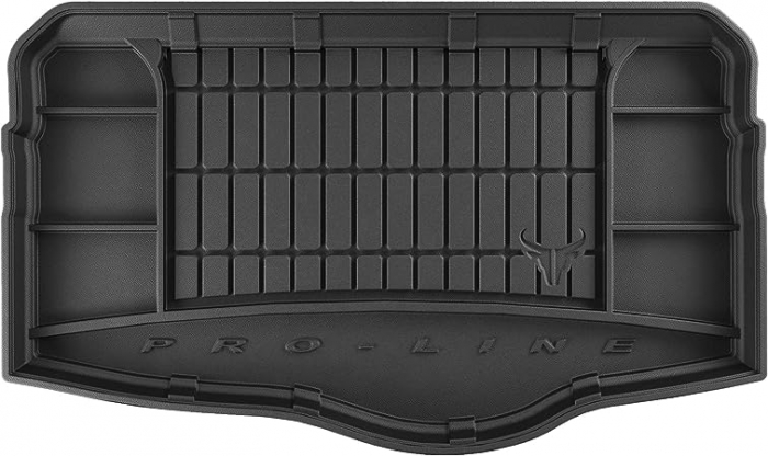 Tavita de portbagaj Volkswagen T-Cross,  SUV, fabricatie 04.2019 - prezent, portbagaj inferior #3 [1]