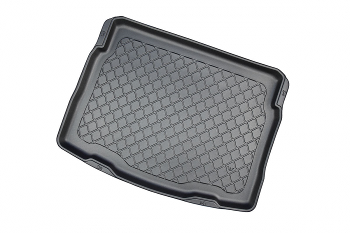 Tavita de portbagaj Volkswagen Tiguan II,  SUV, fabricatie 05.2016 - prezent, portbagaj inferior, kit reparatie #1 [1]