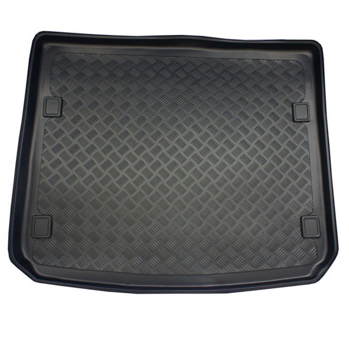 Tavita de portbagaj Volkswagen Touareg I,  SUV, fabricatie 11.2002 - 2010 #1 [1]