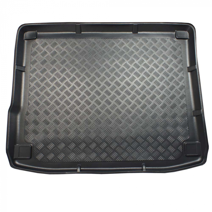 Tavita de portbagaj Volkswagen Touareg II,  SUV, fabricatie 02.2010 - 03.2018 #1 [1]