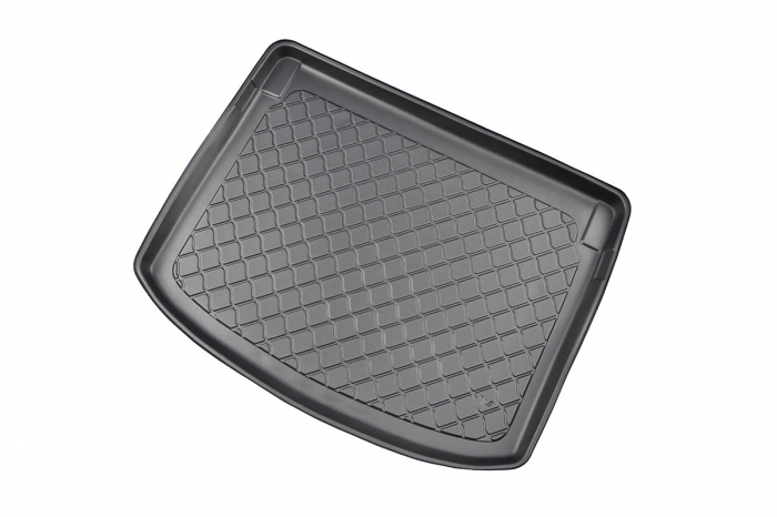 Tavita de portbagaj Volvo V40 II,  Hatchback, fabricatie 07.2012 - prezent, portbagaj superior #1 [1]