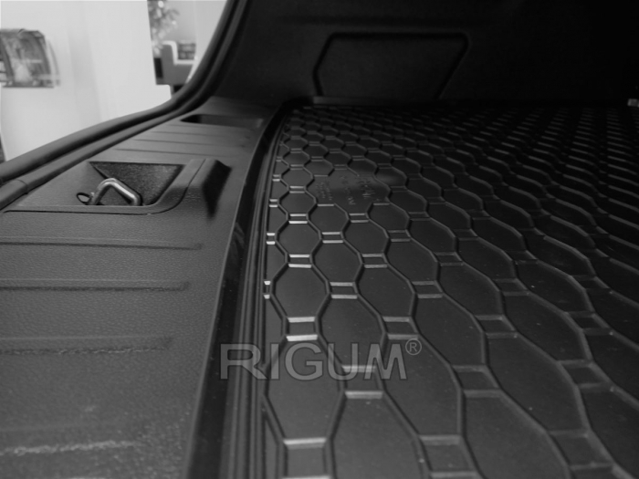 Tavita portbagaj Alfa Romeo Tonale fabricatie 05.2022 - prezent,  SUV, portbagaj inferior si superior #1 [4]