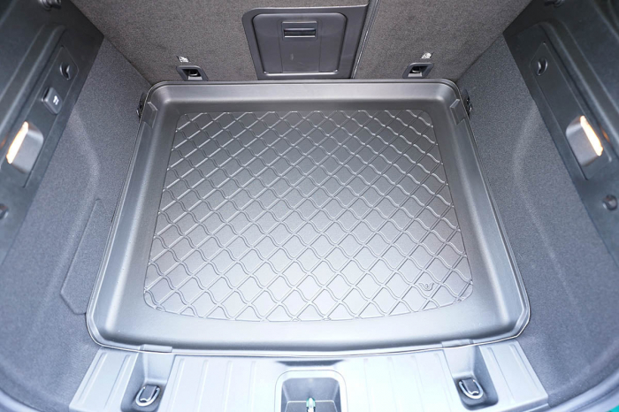 Tavita portbagaj Alfa Romeo Tonale fabricatie 05.2022 - prezent,  SUV, portbagaj superior, podea variabila in pozitie superioara #2 [3]