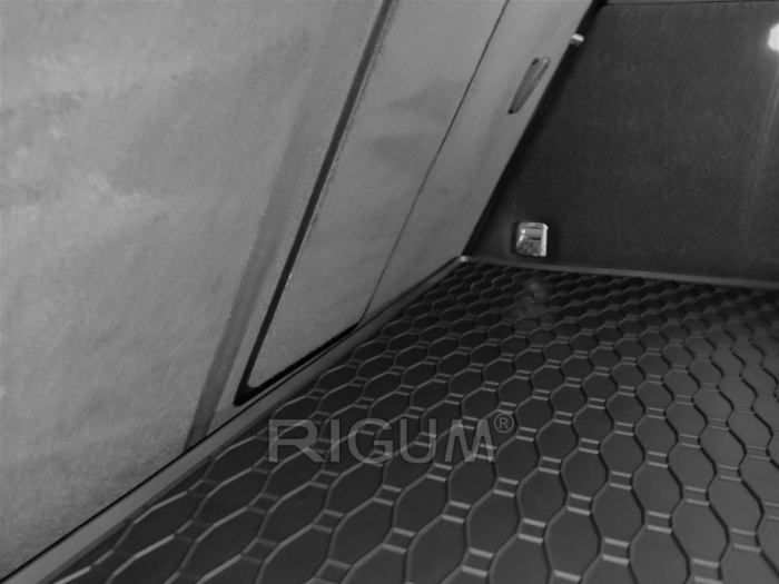 Tavita portbagaj Volkswagen Golf 7 Sportsvan fabricatie 05.2014 - 12.2020,  van #2 [4]