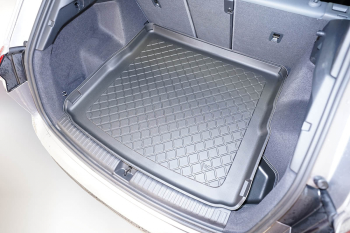 Tavita portbagaj Audi Q4 E-tron fabricatie 07.2021 - prezent,  SUV, portbagaj inferior #1 [4]