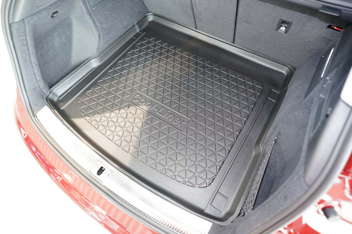 Tavita portbagaj Audi Q5 FYT Sportback fabricatie 03.2021 - prezent,  SUV, bancheta neculisanta #1 [5]