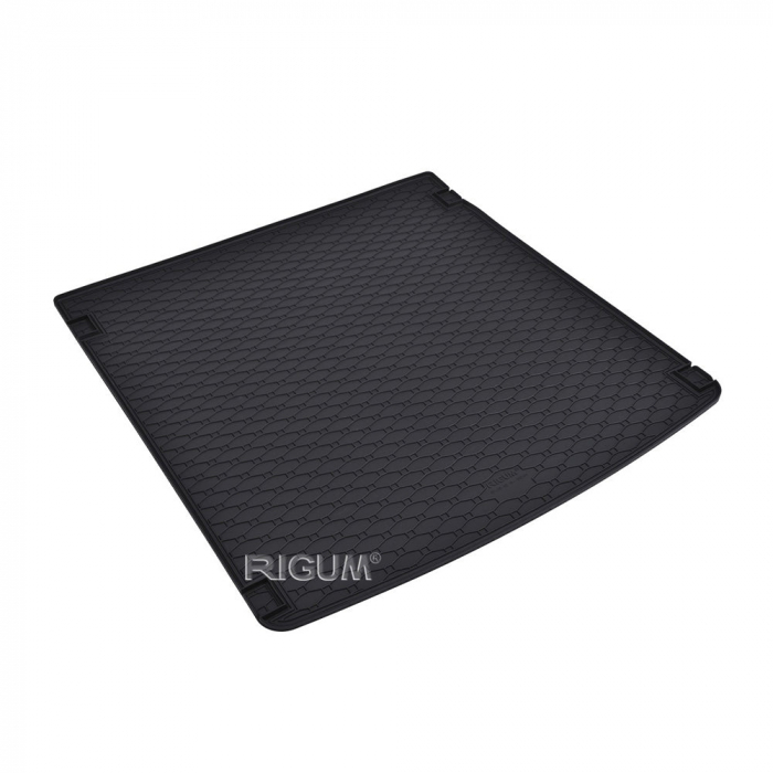 Tavita portbagaj Audi Q8 4M fabricatie 07.2018 - prezent,  SUV, fara sine in portbagaj #2 [1]