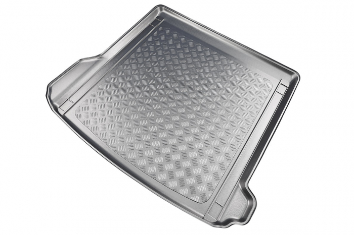 Tavita portbagaj Audi Q8 4M fabricatie 07.2018 - prezent,  SUV, pentru modele cu sistem de fixare pe sine #1 [2]