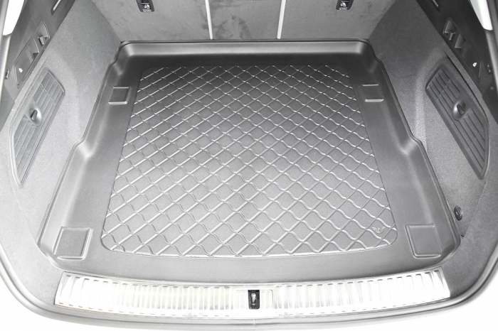 Tavita portbagaj Audi Q8 E-Tron Electric fabricatie 2022 - prezent,  SUV #2 [3]