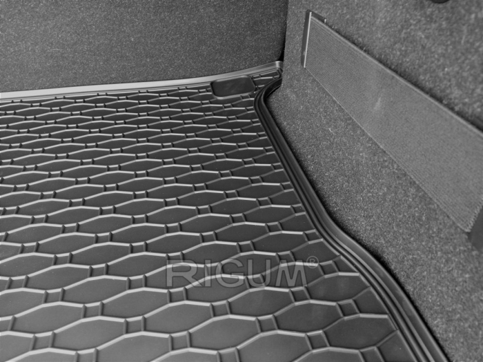 Tavita portbagaj BMW i3 fabricatie 11.2013 - prezent,  hatchback #4 [4]