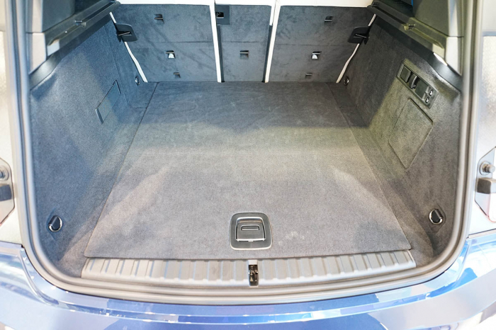 Tavita portbagaj BMW iX (I20) electric fabricatie 11.2021 - prezent,  SUV #2 [7]