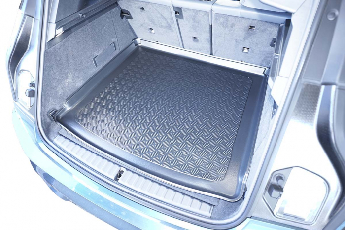 Tavita portbagaj BMW iX (I20) electric fabricatie 11.2021 - prezent,  SUV #2 [5]