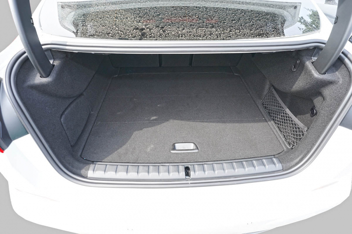 Tavita portbagaj BMW Seria 2 F44 fabricatie 03.2020 - prezent,  gran coupÃ©, portbagaj superior #1 [4]
