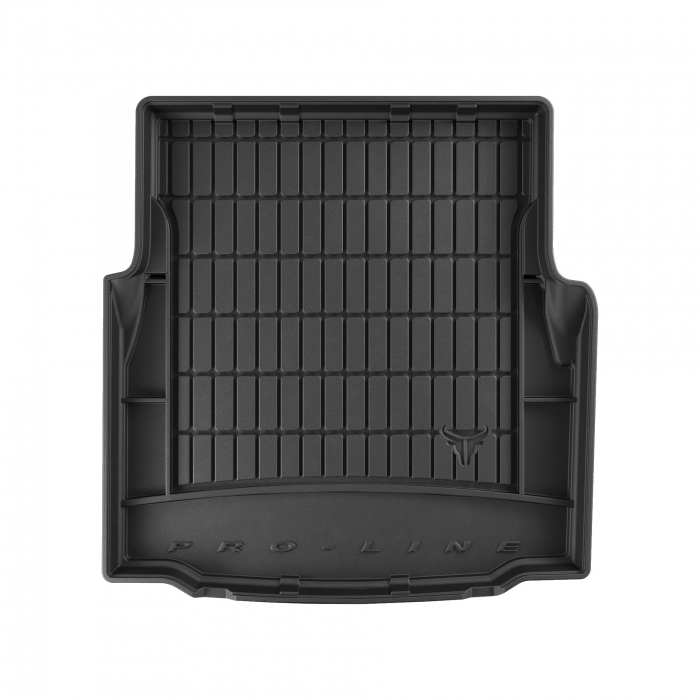 Tavita portbagaj BMW Seria 3 E46 fabricatie 1998 - 02.2005,  sedan, fara urechi laterale #1 [1]