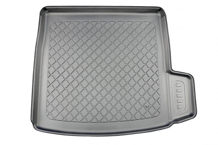 Tavita portbagaj BMW Seria 3 G20 PHEV fabricatie 07.2019 - prezent,  sedan, X-Drive, portbagaj superior, podea variabila in pozitie superioara #1 [1]