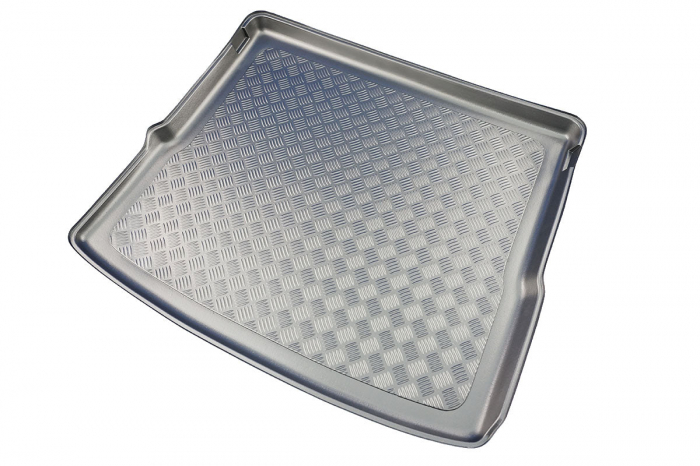 Tavita portbagaj BMW X1 F48 fabricatie 10.2015 - 09.2022,  SUV, facelift, bancheta neculisanta, nu corespunde pentru PHEV #2 [2]