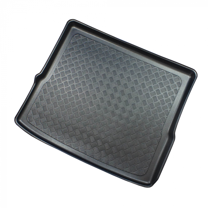 Tavita portbagaj BMW X1 F48 fabricatie 10.2015 - 09.2022,  SUV, facelift, bancheta neculisanta, nu corespunde pentru PHEV #3 [2]