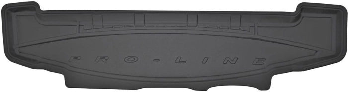 Tavita portbagaj Chevrolet Captiva fabricatie 2006 - 2015,  SUV, 7 locuri, rand 3 culcat #1 [1]