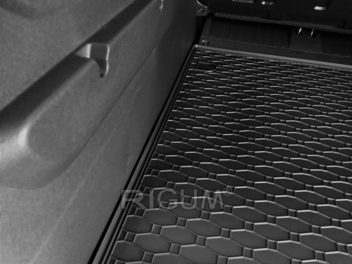 Tavita portbagaj Citroen Berlingo III fabricatie 06.2018 - prezent,  van, ampatament L1, 5 locuri #2 [4]