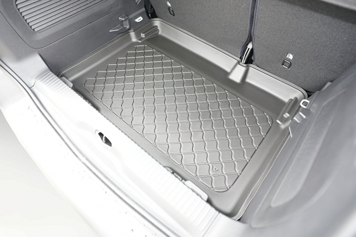 Tavita portbagaj Citroen C3 Aircross fabricatie 11.2017 - prezent,  hatchback #1 [4]