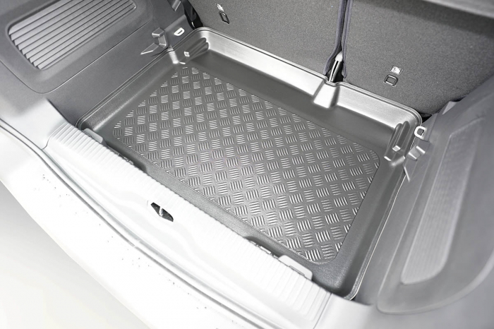 Tavita portbagaj Citroen C3 Aircross fabricatie 11.2017 - prezent,  SUV, portbagaj inferior #1 [4]