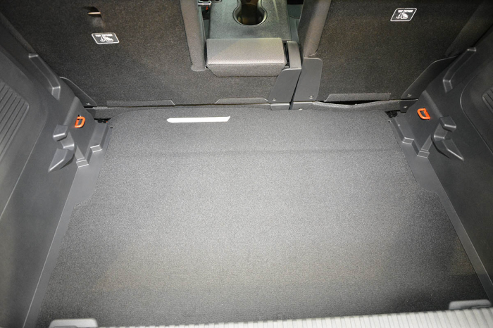 Tavita portbagaj Citroen C3 Aircross fabricatie 11.2017 - prezent,  SUV, portbagaj inferior #3 [3]