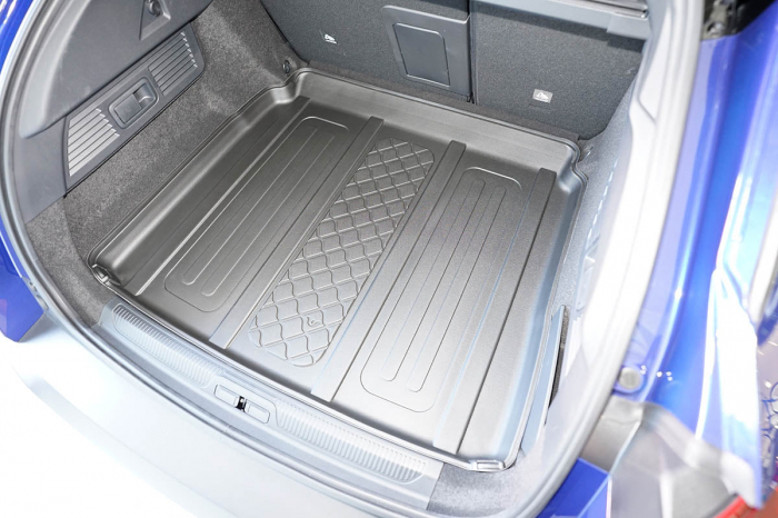 Tavita portbagaj Citroen C5 X Plug-in Hybrid fabricatie 05.2022 - prezent,  SUV, inclusiv modelele cu sine #1 [4]