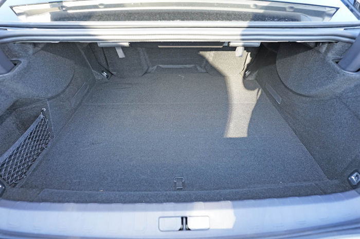 Tavita portbagaj Citroen DS9 E-Tense PHEV fabricatie 03.2021 - prezent,  sedan #1 [8]