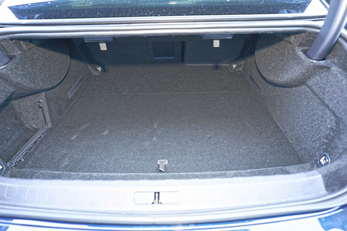 Tavita portbagaj Citroen DS9 E-Tense PHEV fabricatie 03.2021 - prezent,  sedan, cu / fara scaune din spate cu masaj #1 [6]