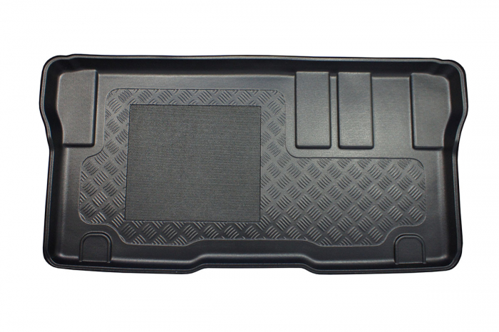 Tavita de portbagaj Citroen e-SpaceTourer,  Van, fabricatie 03.2019 - prezent, ampatament L2 mediu, in spatele randului 3 #2 [1]