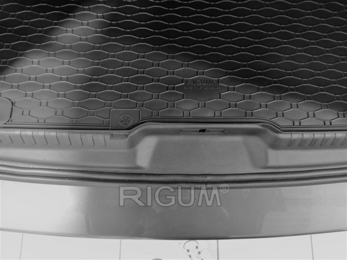 Tavita portbagaj Citroen SpaceTourer fabricatie 01.2016 - prezent,  combi, ampatament L2 #1 [4]