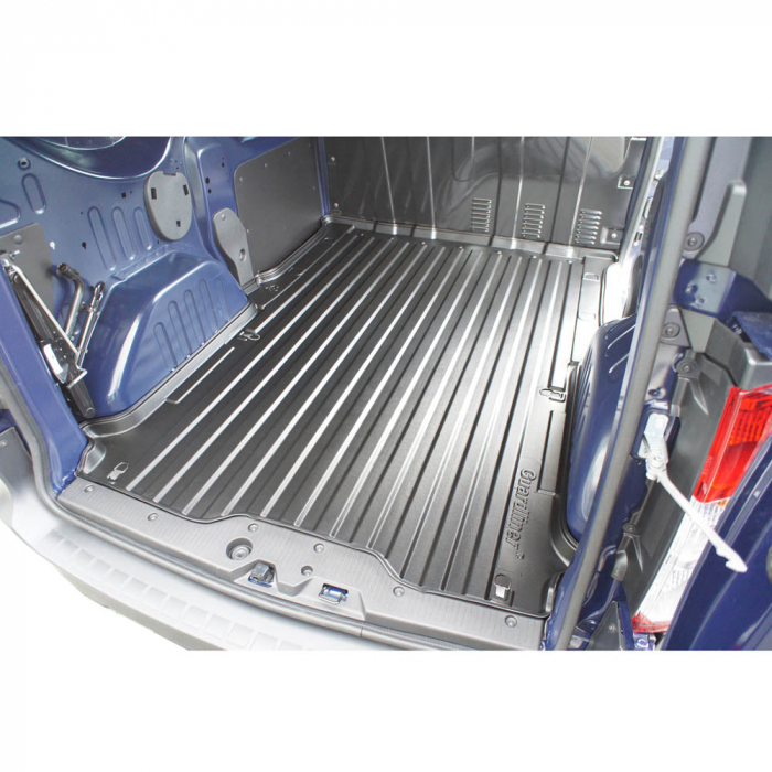 Tavita portbagaj Dacia Dokker fabricatie 11.2012 - prezent,  van, 2 locuri #1 [3]