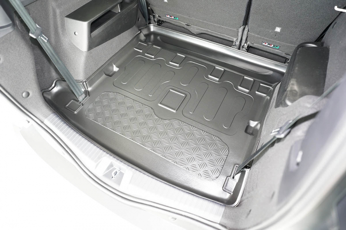 Tavita portbagaj Dacia Jogger fabricatie 2022 - prezent,  combi #1 [4]