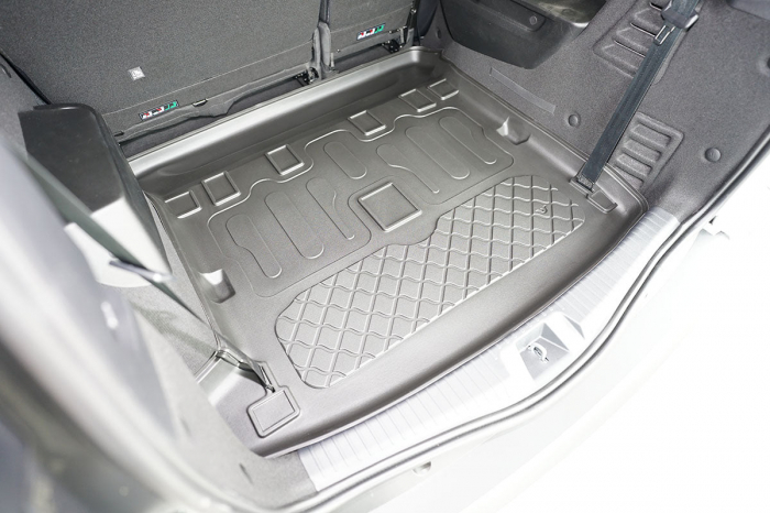 Tavita portbagaj Dacia Jogger fabricatie 2022 - prezent,  combi #2 [5]