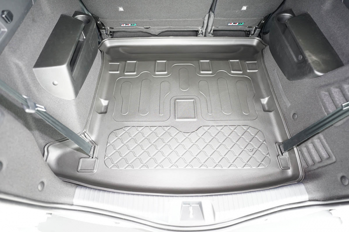 Tavita portbagaj Dacia Jogger fabricatie 2022 - prezent,  combi #2 [3]