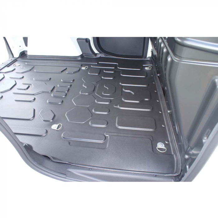 Tavita portbagaj Fiat Doblo II fabricatie 2010 - 06.2022,  van, facelift, 2 locuri, ampatament scurt #1 [6]
