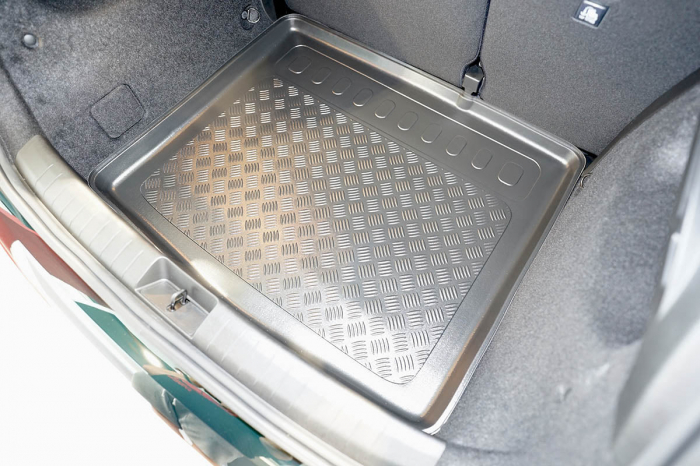 Tavita portbagaj Fiat Tipo Cross fabricatie 10.2020 - prezent,  SUV, cu CargoBox #1 [4]