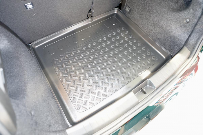 Tavita portbagaj Fiat Tipo Cross fabricatie 10.2020 - prezent,  SUV, cu CargoBox #1 [3]