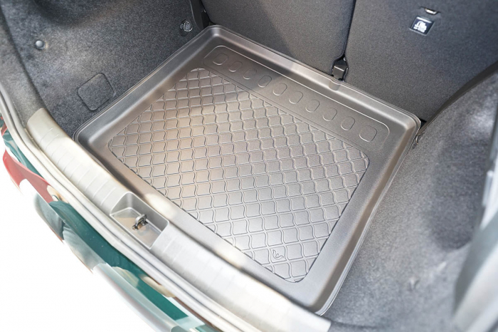 Tavita portbagaj Fiat Tipo Cross fabricatie 10.2020 - prezent,  SUV, cu CargoBox #2 [3]