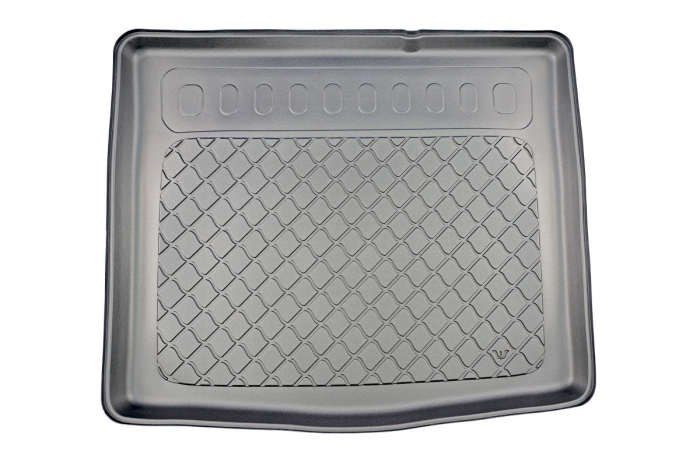 Tavita portbagaj Fiat Tipo Cross fabricatie 10.2020 - prezent,  SUV, cu CargoBox #2 [1]