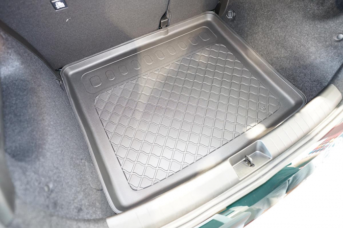 Tavita portbagaj Fiat Tipo Cross fabricatie 10.2020 - prezent,  SUV, cu CargoBox #2 [4]